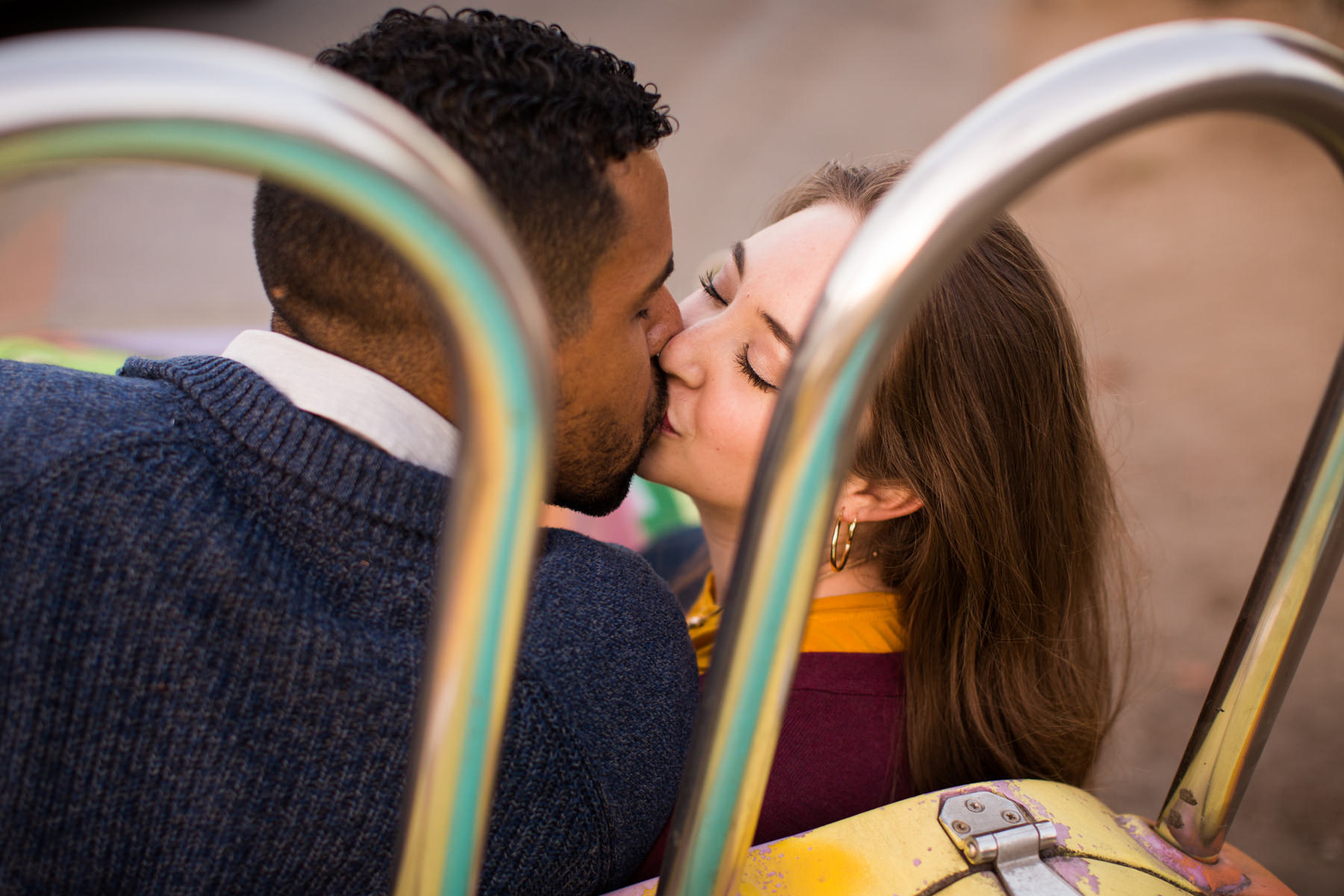 Funk Zone Engagement Photos